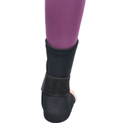 Επιστραγαλίδες & Νάρθηκες Ποδοκνημικής Επιστραγαλίδα ελαστική με δέστρα Mobiak Care στη Θεσσαλονικη