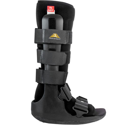 Επιστραγαλίδες & Νάρθηκες Ποδοκνημικής Μπότα ποδοκνημικής σταθερή Medical Brace High Walker στη Θεσσαλονικη