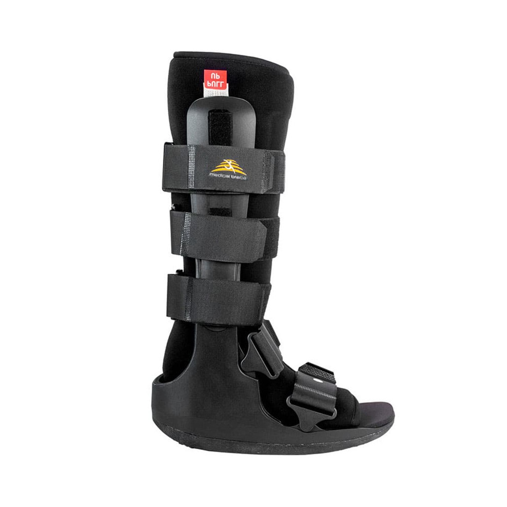 Επιστραγαλίδες & Νάρθηκες Ποδοκνημικής Μπότα ποδοκνημικής σταθερή Medical Brace High Walker στη Θεσσαλονικη