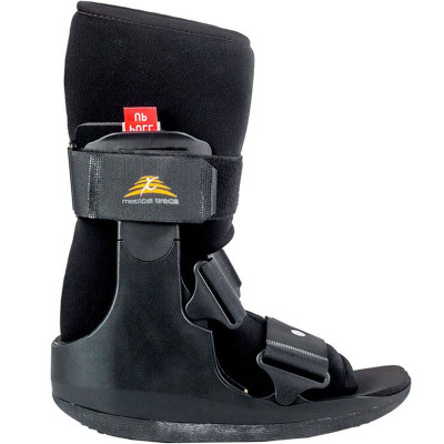 Επιστραγαλίδες & Νάρθηκες Ποδοκνημικής Μπότα ποδοκνημικής κοντή Medical Brace Low Walker στη Θεσσαλονικη