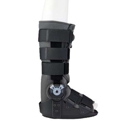 Επιστραγαλίδες & Νάρθηκες Ποδοκνημικής Μπότα ποδοκνημικής με γωνιόμετρο & αεροθάλαμο Air-ROM Rocker στη Θεσσαλονικη