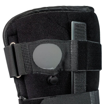 Επιστραγαλίδες & Νάρθηκες Ποδοκνημικής Μπότα ποδοκνημικής με γωνιόμετρο & αεροθάλαμο Air-ROM Rocker στη Θεσσαλονικη