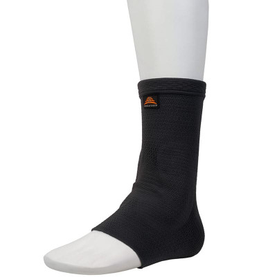 Επιστραγαλίδες & Νάρθηκες Ποδοκνημικής Επιστραγαλίδα ελαστική με επιθέματα σιλικόνης Malleo Control στη Θεσσαλονικη