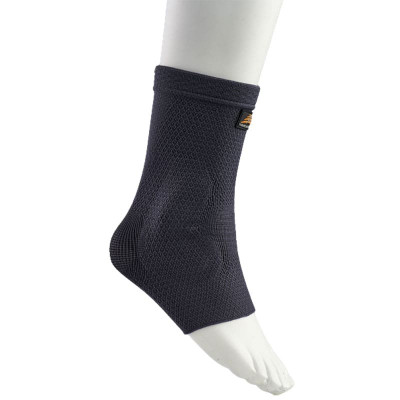 Επιστραγαλίδες & Νάρθηκες Ποδοκνημικής Επιστραγαλίδα ελαστική με επιθέματα σιλικόνης Malleo Control στη Θεσσαλονικη