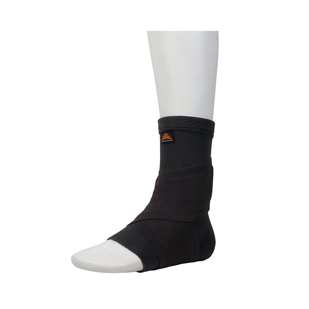 Επιστραγαλίδες & Νάρθηκες Ποδοκνημικής Επιστραγαλίδα ελαστική µε δέστρα Medical Brace στη Θεσσαλονικη