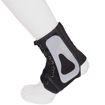 Επιστραγαλίδες & Νάρθηκες Ποδοκνημικής Υφασμάτινη επιστραγαλίδα με κορδόνια & μπανέλες MB Lace Fit στη Θεσσαλονικη