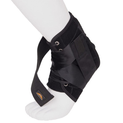 Επιστραγαλίδες & Νάρθηκες Ποδοκνημικής Επιστραγαλίδα υφασμάτινη με ιμάντες Medical Brace Ankle Fit στη Θεσσαλονικη