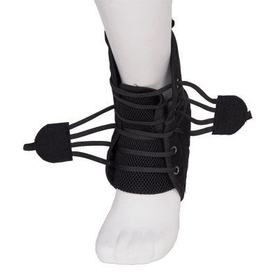 Επιστραγαλίδες & Νάρθηκες Ποδοκνημικής Επιστραγαλίδα υφασμάτινη με ιμάντες Medical Brace Ankle Fit στη Θεσσαλονικη