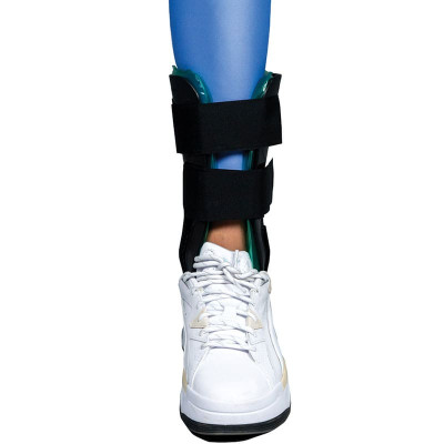 Επιστραγαλίδες & Νάρθηκες Ποδοκνημικής Νάρθηκας Air - Gel cast ποδοκνημικής Mobiak | One size στη Θεσσαλονικη