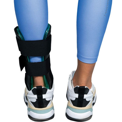 Επιστραγαλίδες & Νάρθηκες Ποδοκνημικής Νάρθηκας Air - Gel cast ποδοκνημικής Mobiak | One size στη Θεσσαλονικη