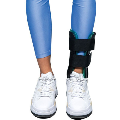 Επιστραγαλίδες & Νάρθηκες Ποδοκνημικής Νάρθηκας Air - Gel cast ποδοκνημικής Mobiak | One size στη Θεσσαλονικη