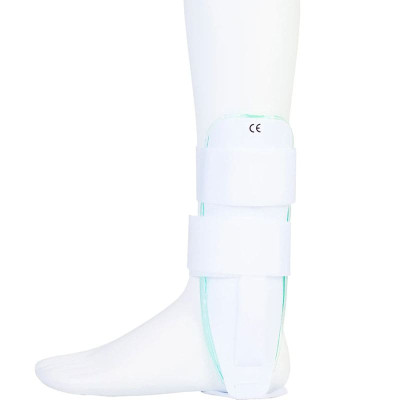 Επιστραγαλίδες & Νάρθηκες Ποδοκνημικής Νάρθηκας Air Gel Cast ποδοκνημικής Medical Brace | One size στη Θεσσαλονικη