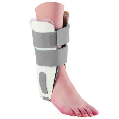 Επιστραγαλίδες & Νάρθηκες Ποδοκνημικής Νάρθηκας ποδοκνημικής Gel Cast Alfacare | One size στη Θεσσαλονικη