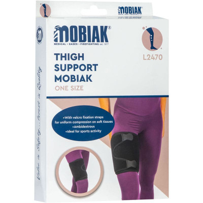 Επιμηρίδες / Περικνημίδες Αθλητική επιμηρίδα Neoprene Mobiak Care | One size στη Θεσσαλονικη