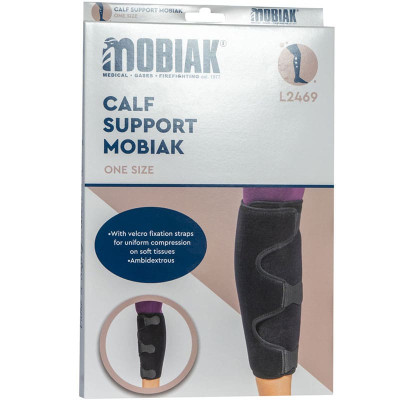 Επιμηρίδες / Περικνημίδες Περικνημίδα Neoprene αθλητική Mobiak Care | One size στη Θεσσαλονικη