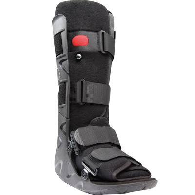 Επιστραγαλίδες & Νάρθηκες Ποδοκνημικής Μπότα ποδοκνημικής σταθερής γωνίας με αεροθάλαμο Alfacare στη Θεσσαλονικη