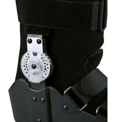 Επιστραγαλίδες & Νάρθηκες Ποδοκνημικής Μπότα ποδοκνημικής λειτουργική με γωνιόμετρο Alfacare στη Θεσσαλονικη