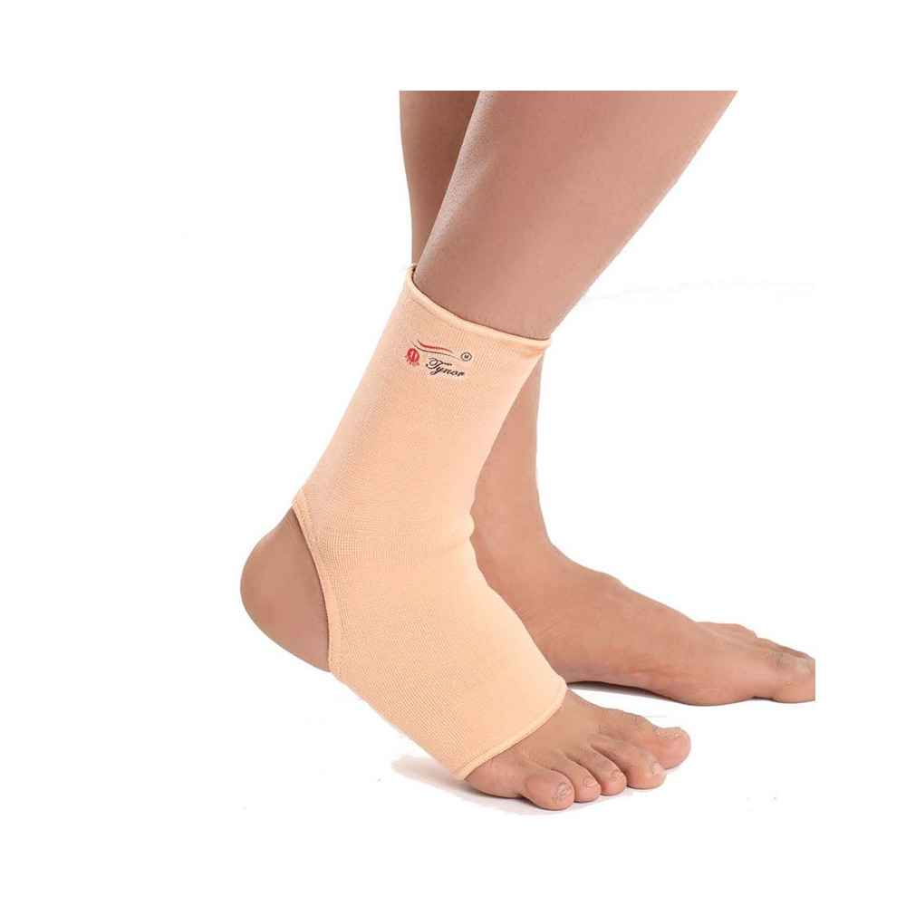 Επιστραγαλίδες & Νάρθηκες Ποδοκνημικής Επιστραγαλίδα ελαστική Anklet Tynor στη Θεσσαλονικη