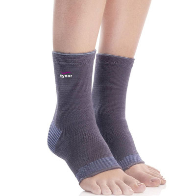 Επιστραγαλίδες & Νάρθηκες Ποδοκνημικής Ελαστικές επιστραγαλίδες Tynor Anklet Comfeel | Ζεύγος στη Θεσσαλονικη