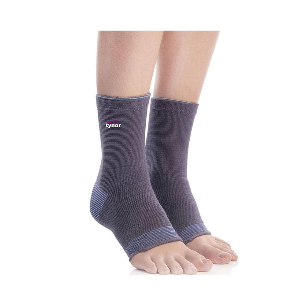 Επιστραγαλίδες & Νάρθηκες Ποδοκνημικής Ελαστικές επιστραγαλίδες Tynor Anklet Comfeel | Ζεύγος στη Θεσσαλονικη