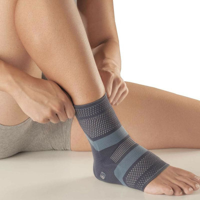 Επιστραγαλίδες & Νάρθηκες Ποδοκνημικής Επιστραγαλίδα με επιθέματα από σιλικόνη Malleolastik στη Θεσσαλονικη