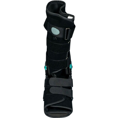 Επιστραγαλίδες & Νάρθηκες Ποδοκνημικής Μπότα ποδοκνημικής ψηλή με γωνιόμετρο & αέρα Mobiak Care στη Θεσσαλονικη