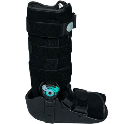 Επιστραγαλίδες & Νάρθηκες Ποδοκνημικής Μπότα ποδοκνημικής ψηλή με γωνιόμετρο & αέρα Mobiak Care στη Θεσσαλονικη