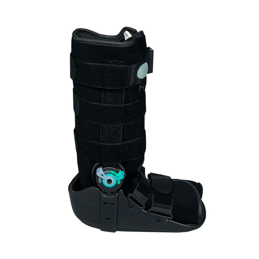 Επιστραγαλίδες & Νάρθηκες Ποδοκνημικής Μπότα ποδοκνημικής ψηλή με γωνιόμετρο & αέρα Mobiak Care στη Θεσσαλονικη