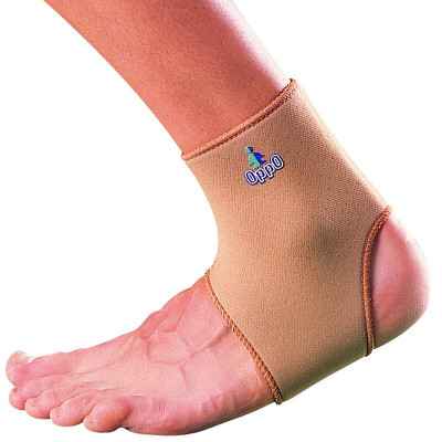 Επιστραγαλίδες & Νάρθηκες Ποδοκνημικής Επιστραγαλίδα Neoprene Oppo 1001 στη Θεσσαλονικη