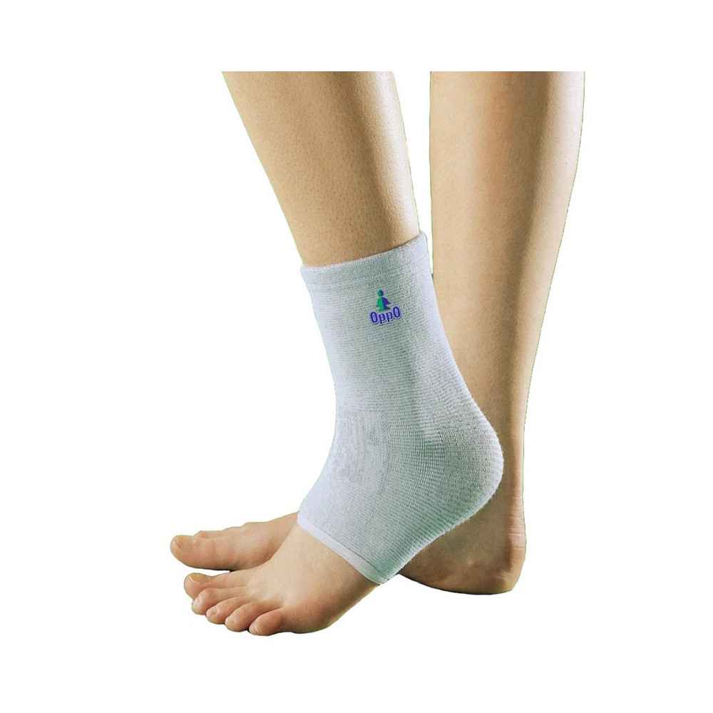 Επιστραγαλίδες & Νάρθηκες Ποδοκνημικής Επιστραγαλίδα ελαστική Nano Oppo 2509 | Κλειστή φτέρνα στη Θεσσαλονικη