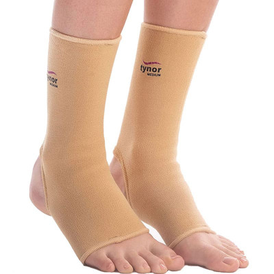 Επιστραγαλίδες & Νάρθηκες Ποδοκνημικής Επιστραγαλίδες ελαστικές Tynor Anklet | Ζεύγος στη Θεσσαλονικη