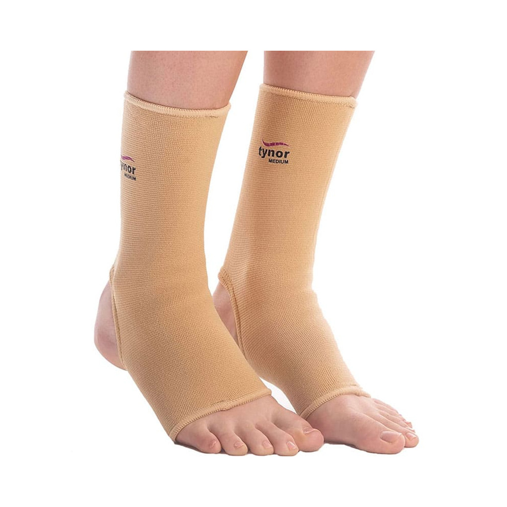 Επιστραγαλίδες & Νάρθηκες Ποδοκνημικής Επιστραγαλίδες ελαστικές Tynor Anklet | Ζεύγος στη Θεσσαλονικη