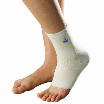 Επιστραγαλίδες & Νάρθηκες Ποδοκνημικής Επιστραγαλίδα ελαστική Oppo 2502 CoolMax στη Θεσσαλονικη