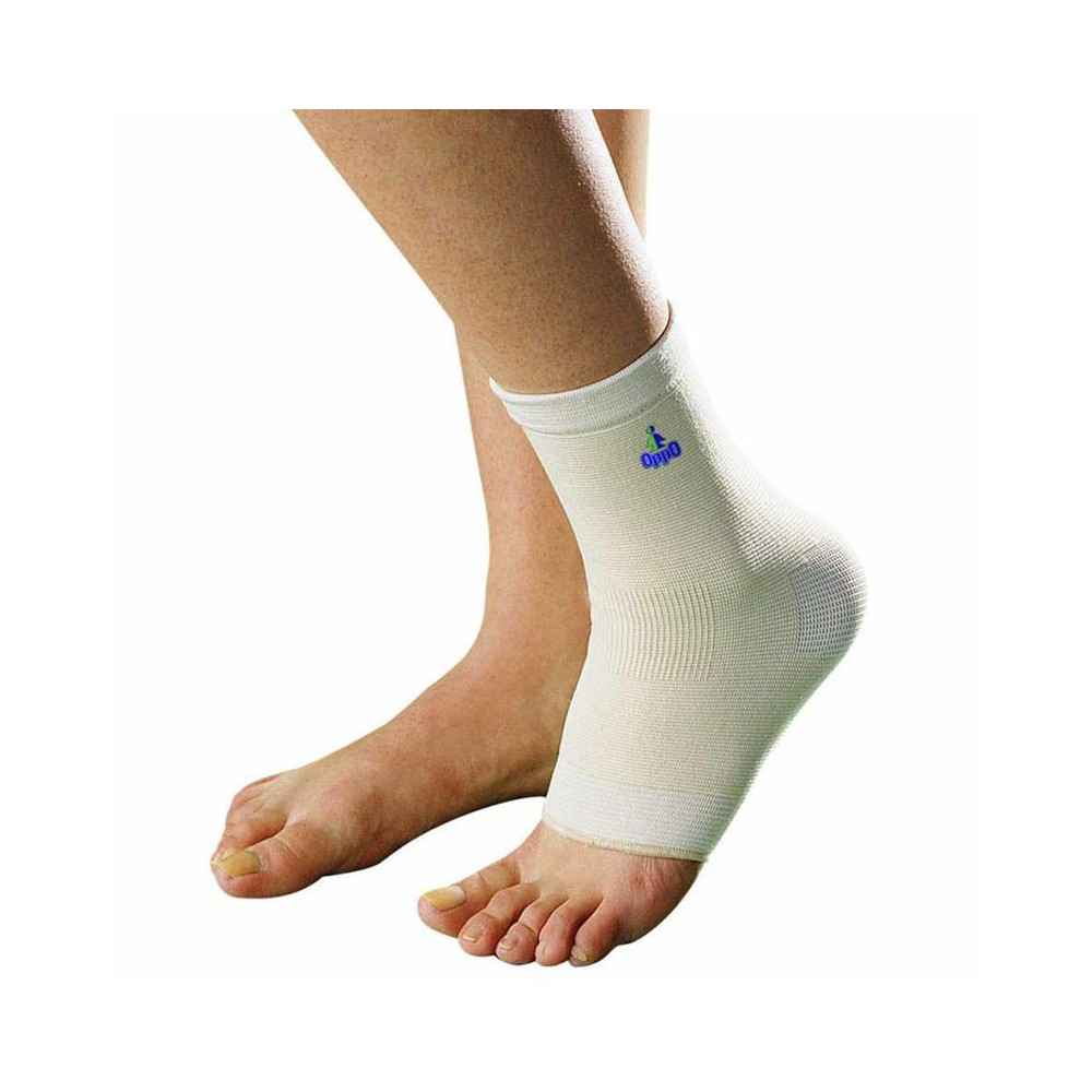 Επιστραγαλίδες & Νάρθηκες Ποδοκνημικής Επιστραγαλίδα ελαστική Oppo 2502 CoolMax στη Θεσσαλονικη