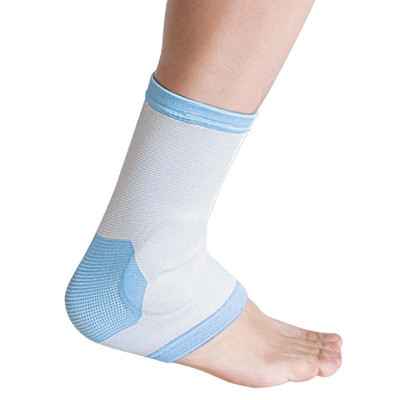 Επιστραγαλίδες & Νάρθηκες Ποδοκνημικής Επιστραγαλίδα ελαστική με επίθεματα από σιλικόνη Vita στη Θεσσαλονικη