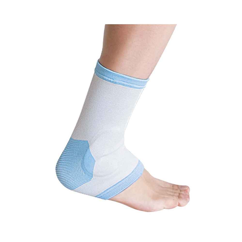 Επιστραγαλίδες & Νάρθηκες Ποδοκνημικής Επιστραγαλίδα ελαστική με επίθεματα από σιλικόνη Vita στη Θεσσαλονικη