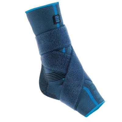 Επιστραγαλίδες & Νάρθηκες Ποδοκνημικής Επιστραγαλίδα σιλικόνης με δέστρες αθλητική Prim Aqtivo Sport στη Θεσσαλονικη