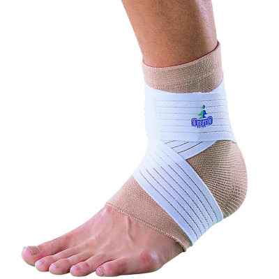 Επιστραγαλίδες & Νάρθηκες Ποδοκνημικής Ελαστική επιστραγαλίδα με δέστρες Oppo 2003 στη Θεσσαλονικη