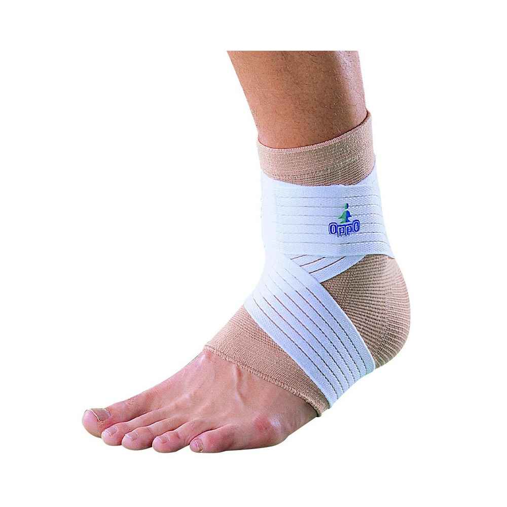 Επιστραγαλίδες & Νάρθηκες Ποδοκνημικής Ελαστική επιστραγαλίδα με δέστρες Oppo 2003 στη Θεσσαλονικη