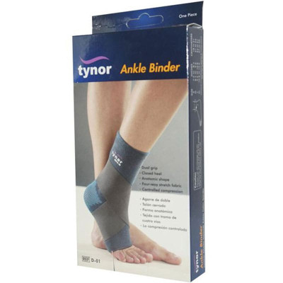 Επιστραγαλίδες & Νάρθηκες Ποδοκνημικής Επιστραγαλίδα με δέστρα για οκτωειδή επίδεση Tynor Comfeel στη Θεσσαλονικη