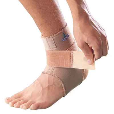 Επιστραγαλίδες & Νάρθηκες Ποδοκνημικής Επιστραγαλίδα με ελαστική δέστρα Oppo 1009 στη Θεσσαλονικη