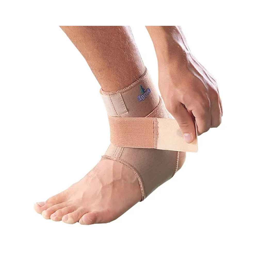 Επιστραγαλίδες & Νάρθηκες Ποδοκνημικής Επιστραγαλίδα με ελαστική δέστρα Oppo 1009 στη Θεσσαλονικη