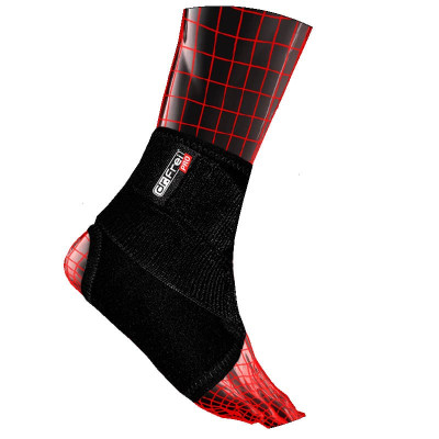 Επιστραγαλίδες & Νάρθηκες Ποδοκνημικής Επιστραγαλίδα Dr Frei Pro με δέστρες | One size στη Θεσσαλονικη