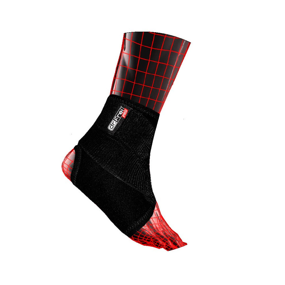 Επιστραγαλίδες & Νάρθηκες Ποδοκνημικής Επιστραγαλίδα Dr Frei Pro με δέστρες | One size στη Θεσσαλονικη