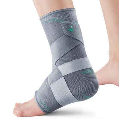 Επιστραγαλίδες & Νάρθηκες Ποδοκνημικής Επιστραγαλίδα ελαστική με δέστρες Deluxe 3D Oppo 2302 στη Θεσσαλονικη