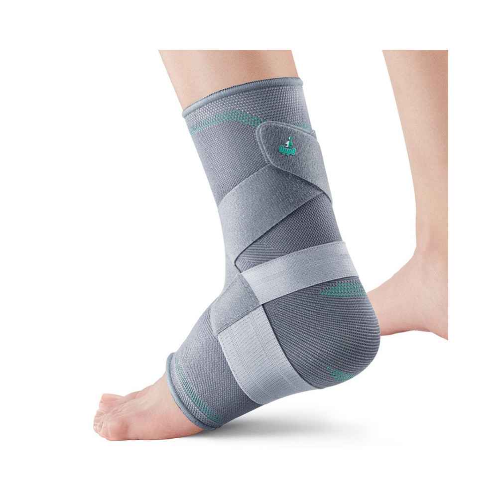 Επιστραγαλίδες & Νάρθηκες Ποδοκνημικής Επιστραγαλίδα ελαστική με δέστρες Deluxe 3D Oppo 2302 στη Θεσσαλονικη