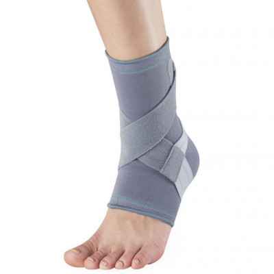 Επιστραγαλίδες & Νάρθηκες Ποδοκνημικής Επιστραγαλίδα ελαστική με δέστρες Deluxe 3D Oppo 2302 στη Θεσσαλονικη