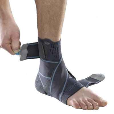 Επιστραγαλίδες & Νάρθηκες Ποδοκνημικής Επιστραγαλίδα με δέστρες Thuasne Ligastrap® Malleo στη Θεσσαλονικη