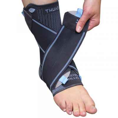 Επιστραγαλίδες & Νάρθηκες Ποδοκνημικής Επιστραγαλίδα με δέστρες Thuasne Ligastrap® Malleo στη Θεσσαλονικη