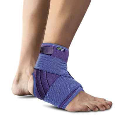 Επιστραγαλίδες & Νάρθηκες Ποδοκνημικής Επιστραγαλίδα Neoprene με ελάσματα & δέστρα Protec στη Θεσσαλονικη